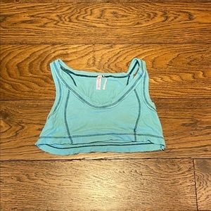 Urban Outfitter Light Blue Tank